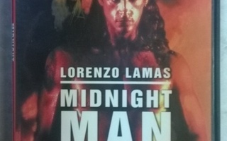 Midnight Man - Keskiyön Kostaja DVD