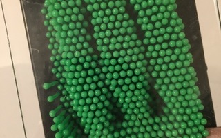 Pin Board Green -neulataulu