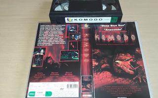 Komodo - SF VHS (Scanbox)