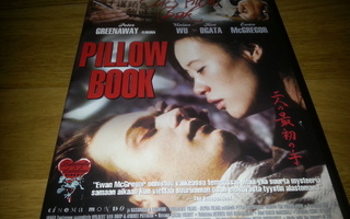 Pillow Book - DVD