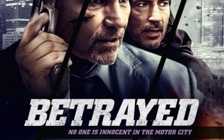 betrayed	(68 578)	UUSI	-FI-	nordic,	DVD		john savage	2018