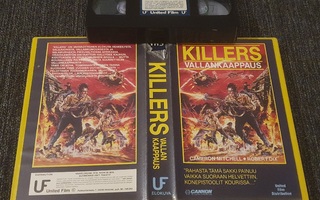 Killers FiX VHS United Film