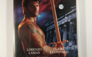(SL) DVD) Miekka  - The Swordsman (1993) Lorenzo Lamas
