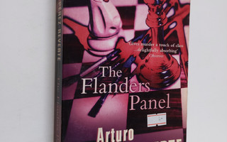 Arturo P'Rez-Reverte : The Flanders Panel
