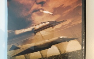 Air Race, Antonio Sabato Jr ja Adam Baldwin - DVD