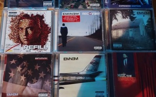 Eminem CD 9kpl