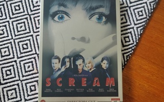 Scream (1996) Steelbook