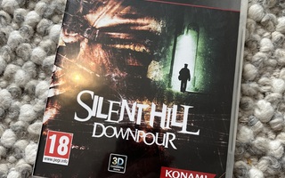 PS3 Silent Hill Downpour