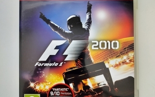 PS3: F1 2010, Formula1