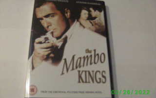THE MAMBO KINGS DVD v. 1992