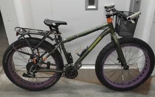 Mongoose Argus