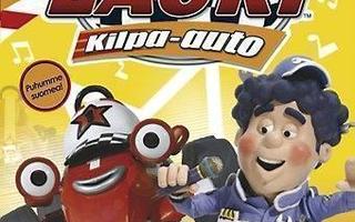 Lauri Kilpa-auto 4 - Varikko-ooppera DVD