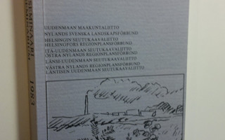 Uusimaa-seminaari 1983 = Nyland-seminarium 1983