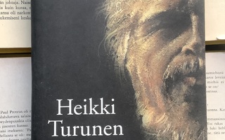 Heikki Turunen - Hämärätunnin tarinoita (sid.)