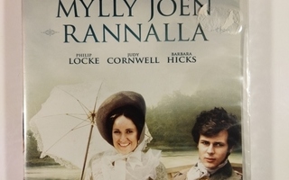 (SL) UUSI! 2 DVD) Mylly joen rannalla (1978) BBC