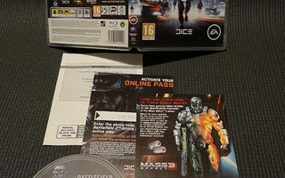 Battlefield 3 PS3 - CiB