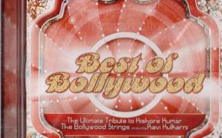 Best of Bollywood-uusi muoveissa