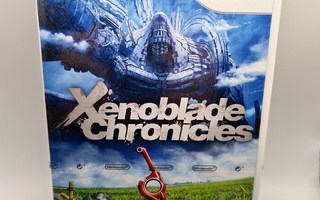 Xenoblade Chronicles - Wii - Uusi
