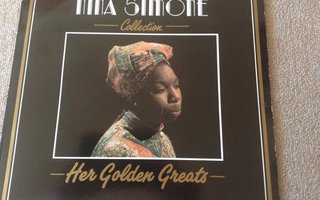 Nina Simone :  The Nina Simone Collection - Her Golden Great