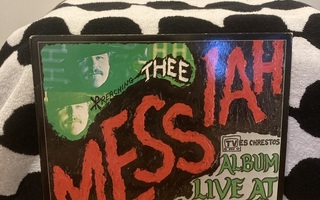 Biff Rose – Thee Messiah Album Live At Gatsby's LP