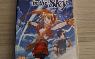 The Legend of Heroes: Trails in the Sky (PSP) - Uusi