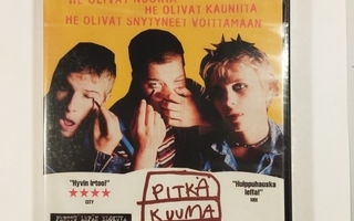 (SL) UUSI! DVD) Pitkä Kuuma Kesä (1999)