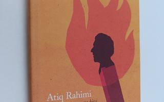 Atiq Rahimi : Kärsimysten musta kivi