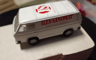 Volkswagen VW T3 Transporter "Ilta-Sanomat"