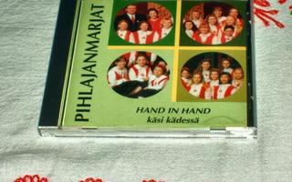 CD Hand In Hand / Käsi Kädessä - Pihlajanmarjat