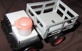 Käyttämätön leluauto (Neuvostoliitto) 12 cm x 8 cm