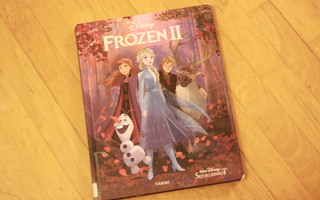 Frozen 2 Satuklassikot #4