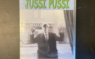 Jussi Pussi DVD