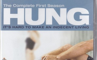 Hung - ensimmäinen kausi (2xDVD K16)