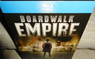 Boardwalk Empire 1. kausi [5x Blu-ray]