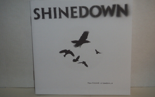 Shinedown CD The Sound Of Madness