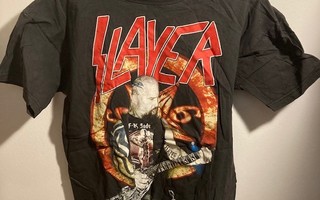Slayer (t-paita/XL)