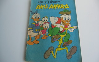 AKU ANKKA NUMERO 28 VUODELTA 1961