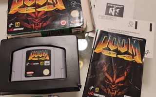 N64 Doom