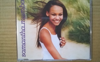 Samantha Mumba - Body II Body CDS