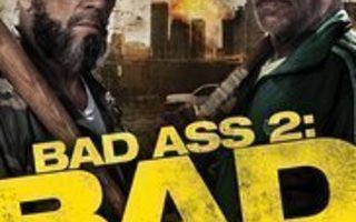 Bad Ass 2: Bad Asses  Danny Trejo (2014) -DVD
