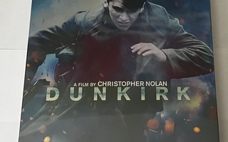 Dunkirk - Steelbook (blu-ray)