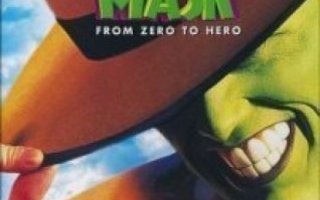 Jim Carrey - The Mask - Naamio