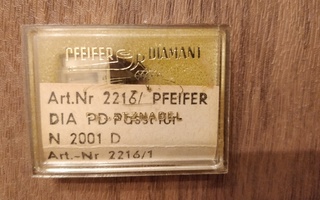 TIMANTTINEULA PFEIFER DIA PD (Tenorel) N2001D