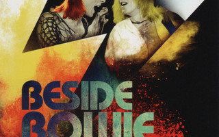 Beside Bowie: The Mick Ronson Story The Soundtrack kuin uusi