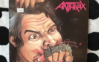 Anthrax – Fistful Of Metal LP
