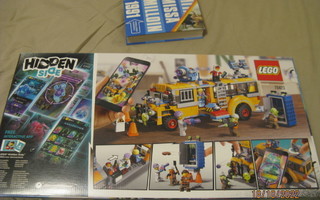 LEGO 70423 Hidden Side Ghostbusters Bussi 3000