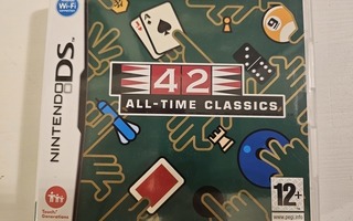 42 all-time classics *NDS*