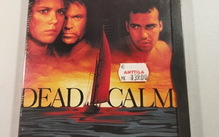 (SL) UUSI! DVD) Dead Calm - Rasvatyyni (1989) Nicole Kidman