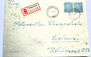 1949 Kangasniemi R kuori
