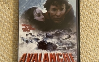 Avalanche  DVD